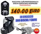 MACCHINA  Caffè  COMPATIBILE NESPRESSO PROFESSIONAL