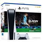 CONSOLE SONY PLAYSTATION 5 STANDARD EDITION + FIFA 24 2024 PS5 +FUT VCH GARANZIA