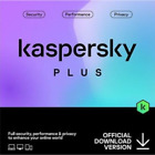 Kaspersky Plus 2023 / 2024 • Key • 1/3/5/10 PC • 1 Jahr • ESD • E-Mail Versand