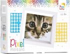 Pracht Creatives Hobby Pixel P31179 Scatola Regalo a Mosaico per Gatti, Immagine