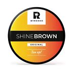 BYROKKO Shine Brown Crema Abbronzante Solare (210 ml), Acceleratore Abbronzatura