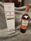 Macallan Amber scotch whisky con scatola 700ml