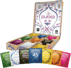 Pukka | Selection Box | Tisane Confezione Regalo | Biologico | 45 Filtri | 9 Gus
