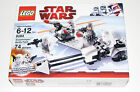 Lego star wars 8084 Snowtrooper blattle pack nuovo Raro Fuori Produzione