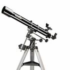 Sky-Watcher Newton Telescopio, 70/900, Montatura Equatoriale Eq1, Nero (q2p)