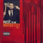 6725219 Audio Cd Eminem - Music To Be Murdered By