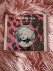 Madonna Hanky Panky UK CD Single