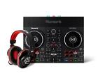 Numark Party Mix Live DJ Controller inc Numark HF175 Headphone Partymix Serato