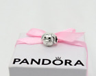 A59. Authentic Pandora Devoted Dog Sterling Silver Charm S925 ALE Retired