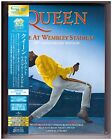 Queen , Live At Wembley Stadium - 25th Anniversary Edition (2 DVD_2 CD-SHM_JPN)