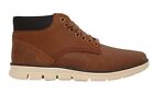 TIMBERLAND Men s Brown Leather Bradstreet Chukka Boots UK6 RR180 NEW