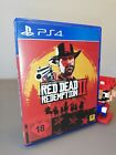 Red Dead Redemption 2 PS4 Playstation 4 pal German version Very good conditions