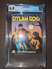 Dylan Dog numero 1 originale CGC 6.0.