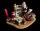 Villeroy boch 🎅🏽 Christmas toys Santa Werkstatt 🎄