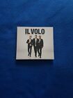 IL VOLO    THE BEST OF 10 YEARS     CD+DVD  ALBUM  MADE IN EUROPE   EX/EX