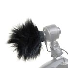 Gutmann Microphone Fur Windscreen Windshield for Sony ECM-SST1