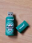 Birra Bottiglia USB 32 GB Pen Drive Chiavetta USB SIMPATICA REGALO Heineken