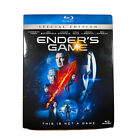 ENDER S GAME - Blu Ray Edizione Speciale Slipcase ITA Fuori Catalogo - Perfetto