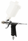 Sparmax GP-850 Spraygun Style Airbrush - 0.5mm Nozzle - Round/Fan Air Caps - New
