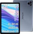 Tablet Android 13 DUAL SIM 10.4 pollici 8+8 GB RAM + 256GB ROM 2k HOTWAV Pad 8