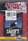 DVD Salem s Lot serie TV  - Stephen King Bestseller in DVD con booklet  M01654