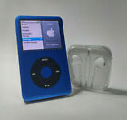 New Apple iPod Classic 7th Gen 1TB Flash Memory SSD Blue Fast Dispatch
