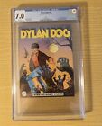 Dylan Dog n.1 originale 1- Unico al MONDO - GRADATO 7 CGC