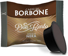 Caffè Borbone Don Carlo, Miscela Nera - 100 Capsule, Compatibili Con Macchine La