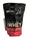 Optimum Nutrition Gold Standard 100% Whey Protein - Double Rich Chocolate  465g