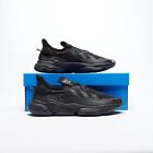 ADIDAS Ozweego Knit Men s Black SIZE 8 Trainers