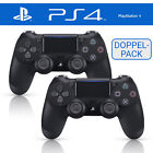 Zwei / 2x PlayStation ORIGINAL Dualshock 4 PS4 Wireless Controller GamePad 🎮🎮✅