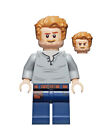 NEW Lego JURASSIC WORLD Owen Grady only SET: 75937 75938 76945 76947 76948 76949