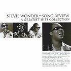Song Review-a Greatest Hits Collection von Wonder,Stevie | CD | Zustand gut