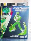 Power Rangers Green and Red Remastered Lightning Collection Hasbro Tommy Jason