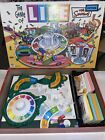 MB The Game Of Life Simpsons Edition Board Game 2004 classic - Some Bits Missing