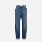 ELISABETTA FRANCHI Pantalone Jeans PJ12D36E2 Blue denim