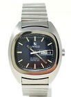 Orologio Lanco 36625 automatic swiss made watch 25 jewels clock vintage raro