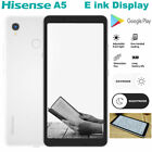 Hisense A5 E Ink Display 4G Smartphone Android Reader Mobile Cell Phone 4+32GB