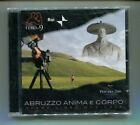 ABRUZZO ANIMA E CORPO Opera Video Musicale Coro delle 9 Rai CD-ROM