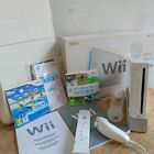 Console Nintendo Wii Sports Resort Pak Completa RVL-001 + Balance Board