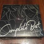 Kuroshitsuji Black Butler TV Anime Soundtruck CD Completo Best Blu-Ray Disco