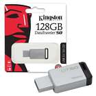 KINGSTON Pendrive DT50 16GB 32GB 64GB USB 3.1 Chiavetta ORIGINALE Memory Stick