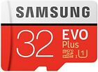 📱Micro SD Samsung Evo Plus Memoria da 32 64 128 256 512 GB Scheda Di Memoria📱