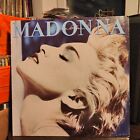 Madonna – True Blue Lp 1986 Sire –  92 5442-1 Italian issue VG+