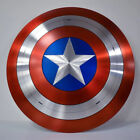 Soldato d inverno Capitan America Scudo in metallo Replica Scudo Avengers Legend