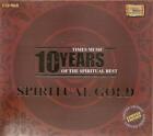 TIME MUSIC 10 YEARS OF THE SPIRITUAL BEST SPIRITUAL GOLD CD (2007)