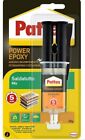 Pattex Power Epoxy Saldatutto Mix 5 Minuti, Forte Colla Epossidica, 28 g