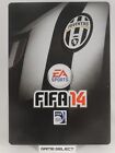 FIFA 14 FOOTBALL 2014 STEELBOOK CASE EDIZIONE LIMITATA AS ROMA XBOX 360 PS3 PS4