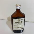 Bottiglia di HAIG Blended Scotch Whisky Gold Label