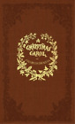 Charles Dickens A Christmas Carol (Copertina rigida)